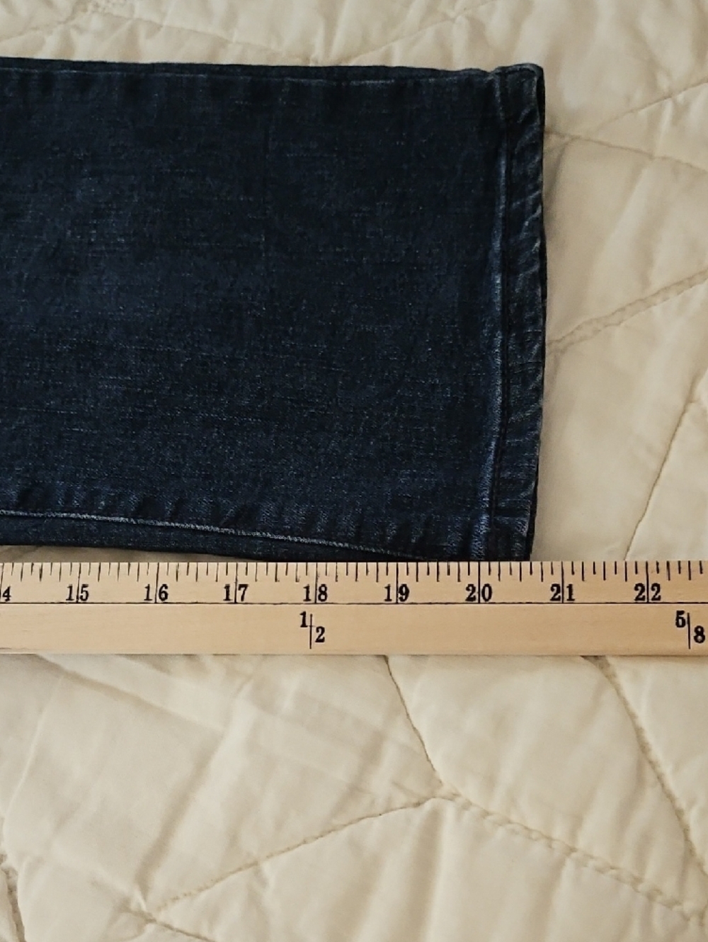 Vintage America - High Rise Capris - Size 16W - Picture 5 of 9